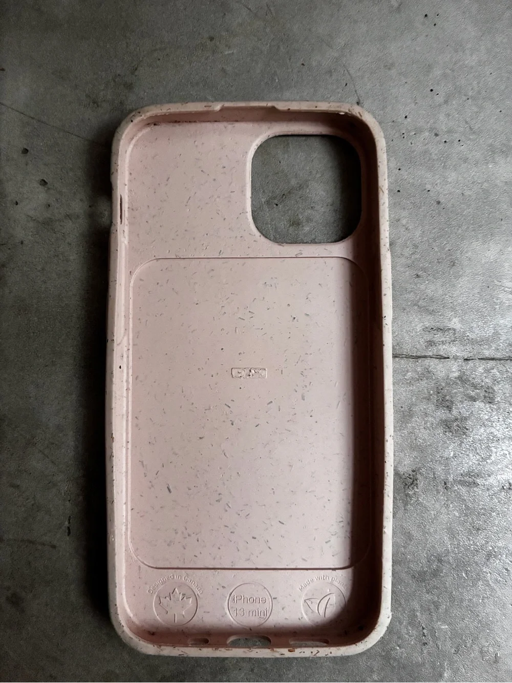 Beach-Print Phone Case with Summer Icons